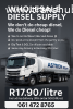 ASTRON 50ppm DIESEL Supplier