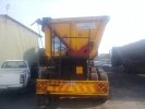 Intact side tipper trailers.