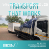 Looking for 5 ton loads from KZN