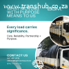 Looking for 5 ton loads from KZN