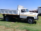 Nissan diesel tipper truck for your business.