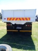 Nissan diesel tipper truck for your business.